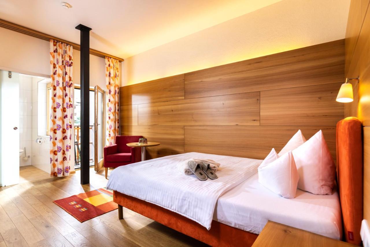 Hotel Walserberg Warth  Pokoj fotografie
