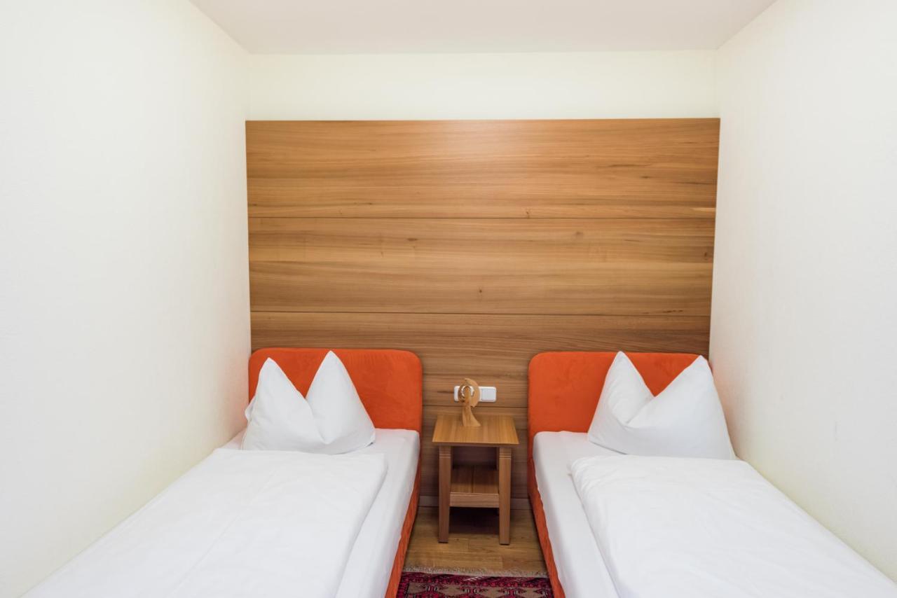 Hotel Walserberg Warth  Pokoj fotografie