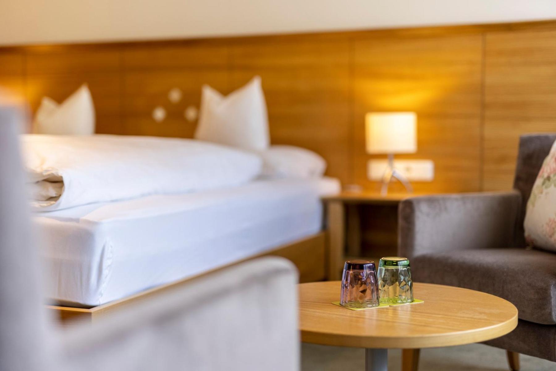 Hotel Walserberg Warth  Pokoj fotografie